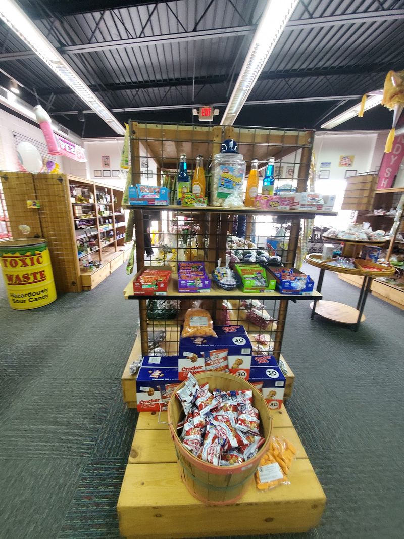 International Candy From Everywhere