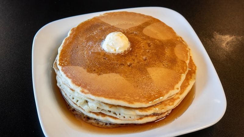 Pancakes That Own The Room
