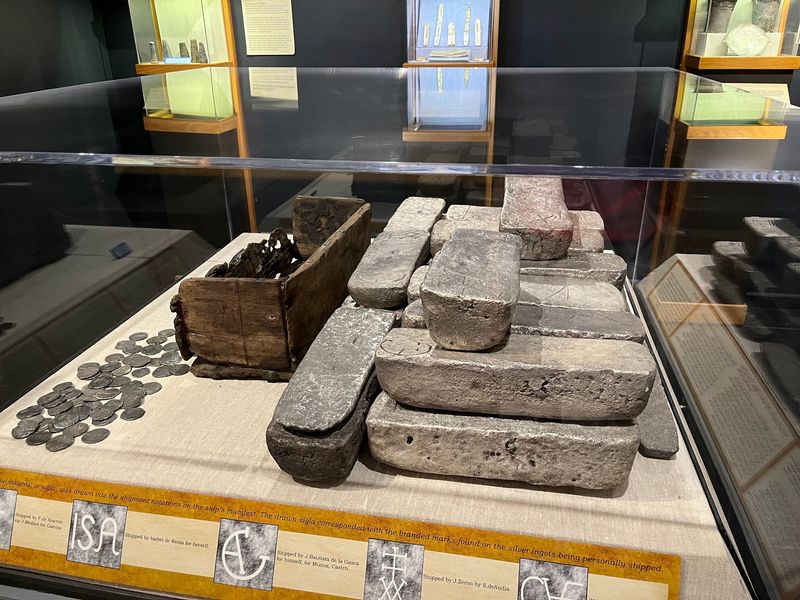 The Silver Ingot Gallery
