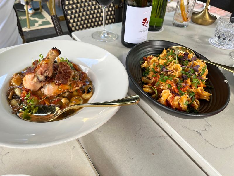 Small Plates, Big Flavor