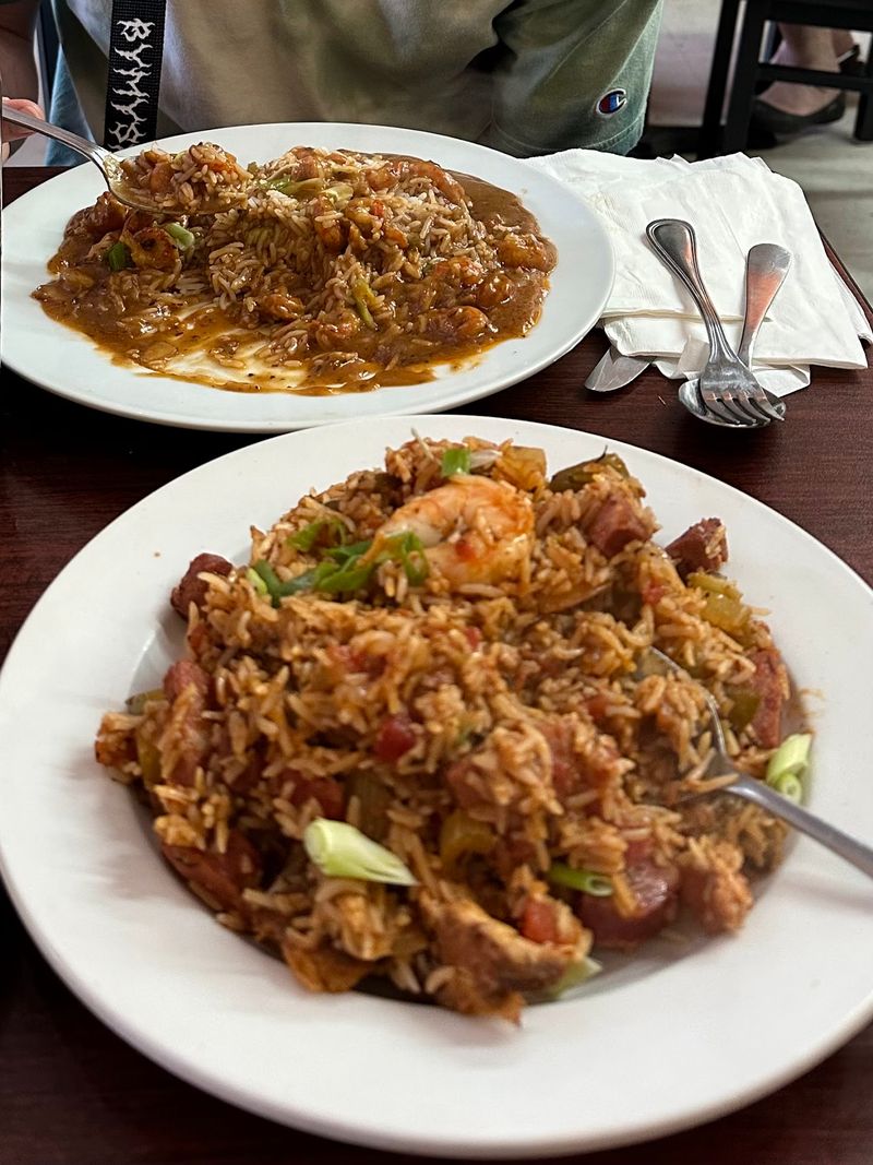 Po' Boys Creole Restaurant, Milton