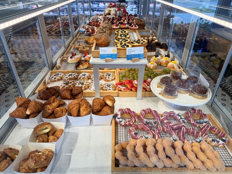Paris Baguette, Buford