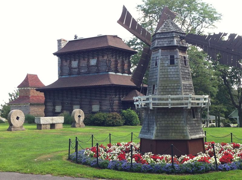 Boothe Memorial Park, Stratford