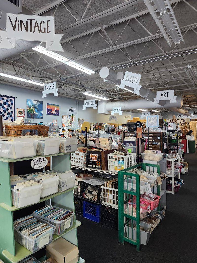 Organized Aisles That Actually Make Sense