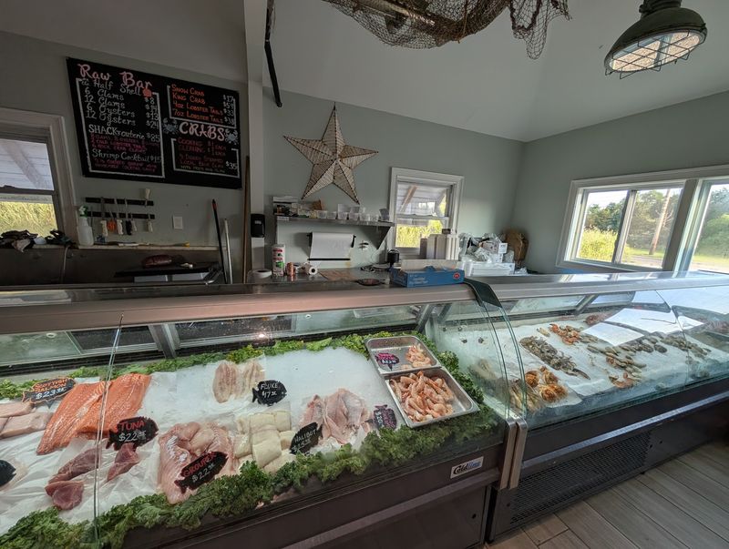 Fresh Seafood In A No-Fuss Setting