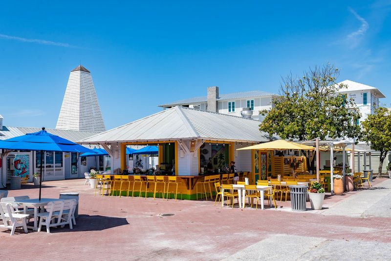 Airstream Row Serves Street Food Worth Planning A Trip Around