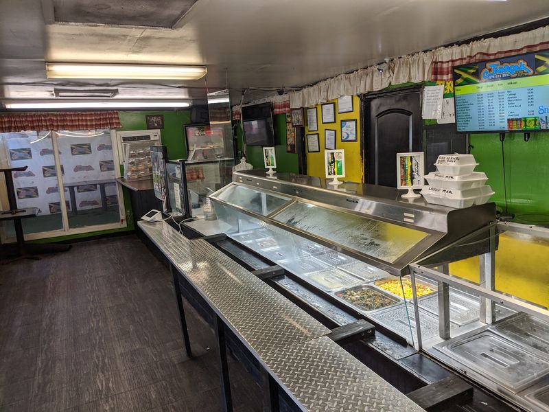 Jamrock Jerk Center & Grill, Atlanta
