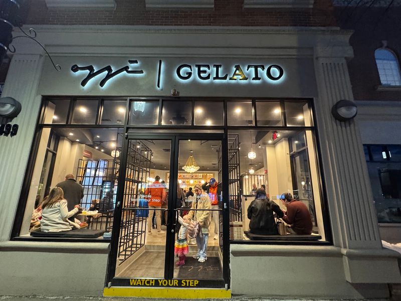 Oggi Gelato, Fairfield