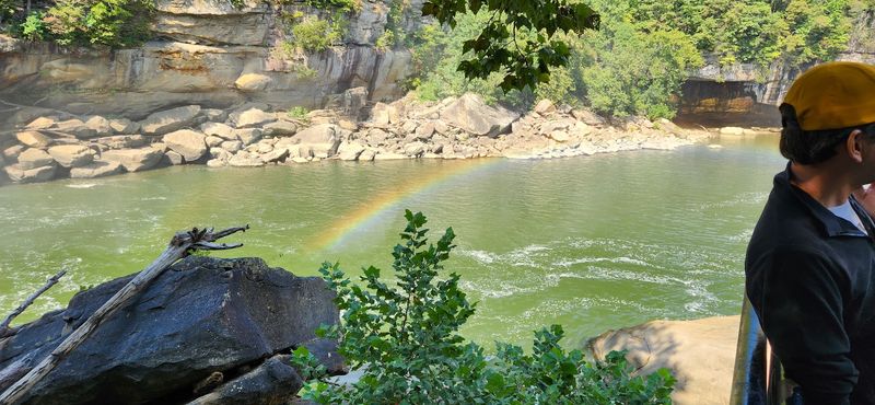 How Moonbows Form