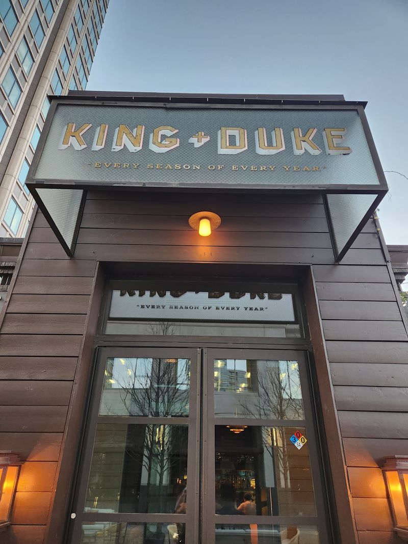King + Duke, Atlanta