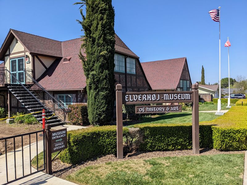 Elverhoj Museum Goes Into Living-History Mode
