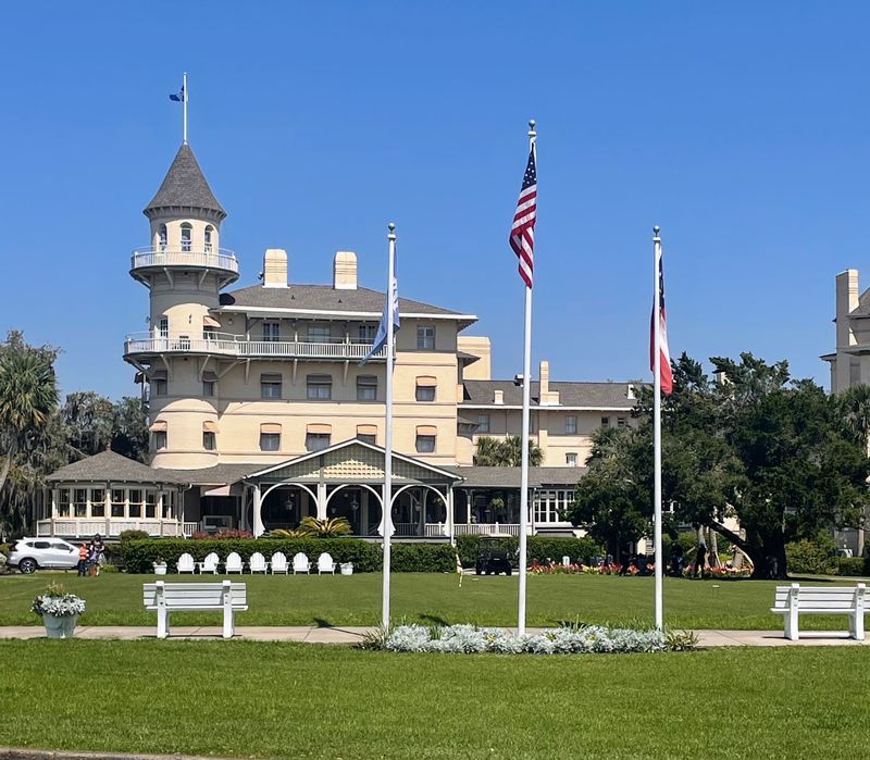 The Jekyll Island Authority's Own Report Said It Best