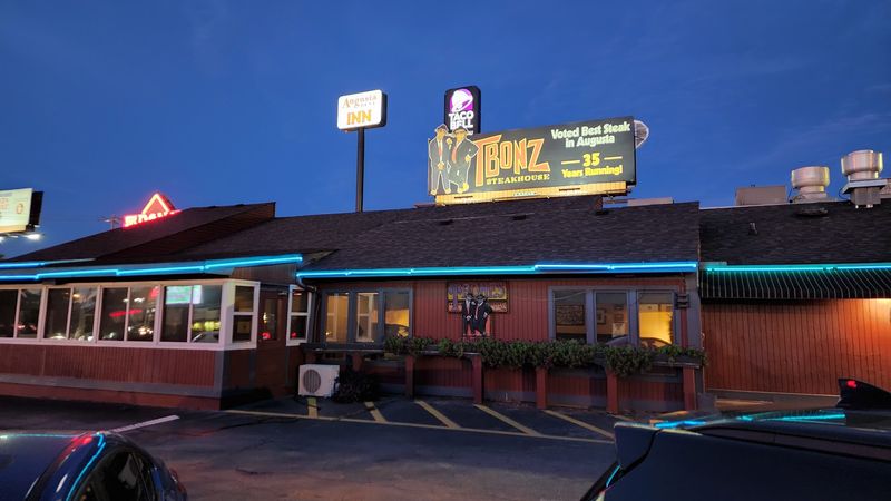 Tbonz Steakhouse Of Augusta, Augusta