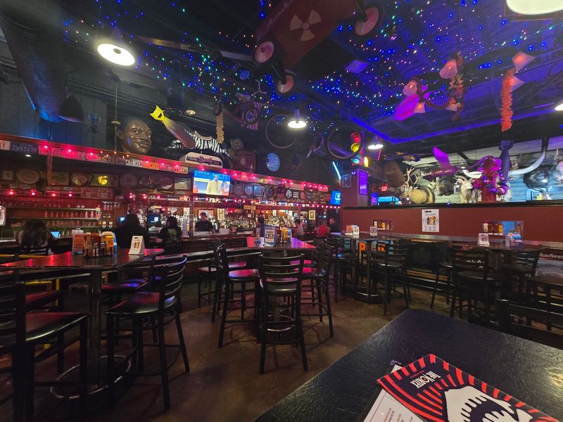 The Eclectic Interior And Adults-Only Atmosphere