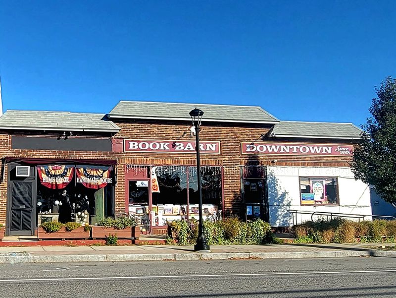 Book Barn Downtown