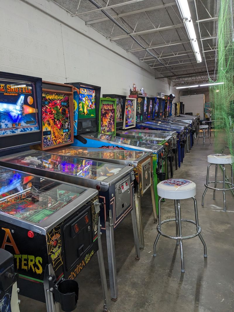 Monthly Tournaments That Bring Out The Competitive Side Of Pinball