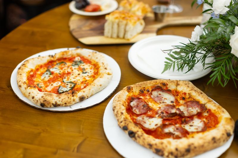The Pizza Dough Gets Serious Attention