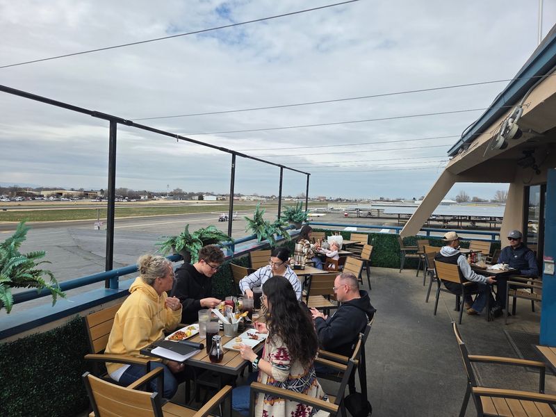 The Tower Grill, Nampa
