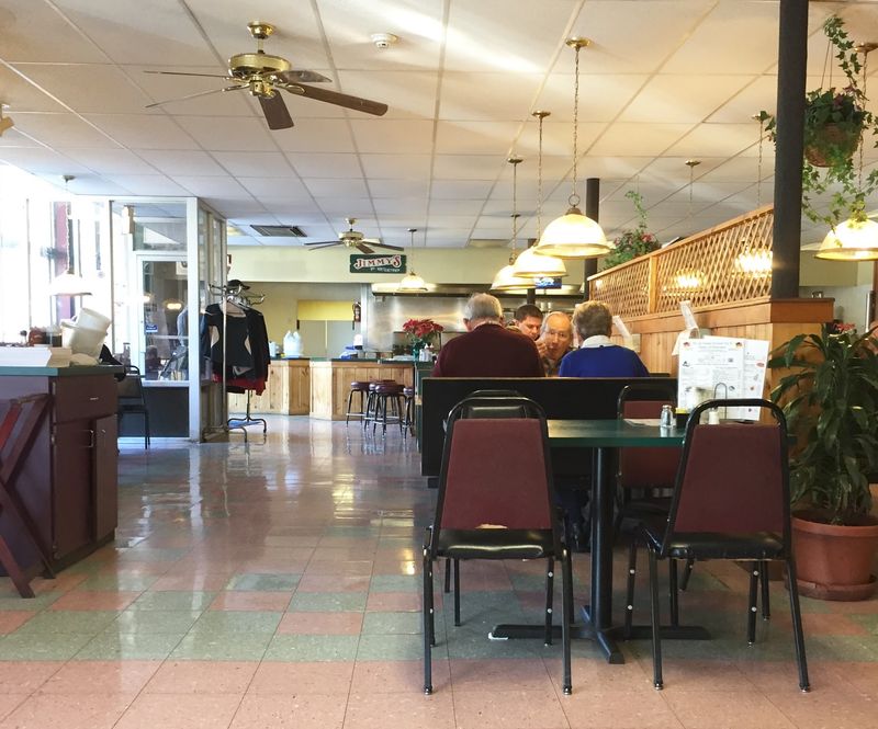 These 13 Connecticut Breakfast Spots Fill Up As Soon As The Doors Open - Decor Hint Jimmy's of Watertown, Watertown