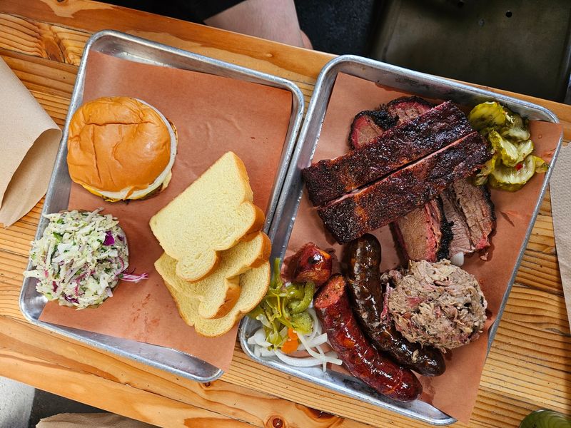 Central Texas Barbecue Gets A Los Angeles Spin