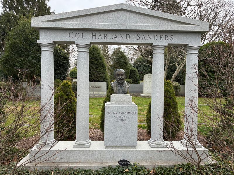 Cave Hill Cemetery & Arboretum