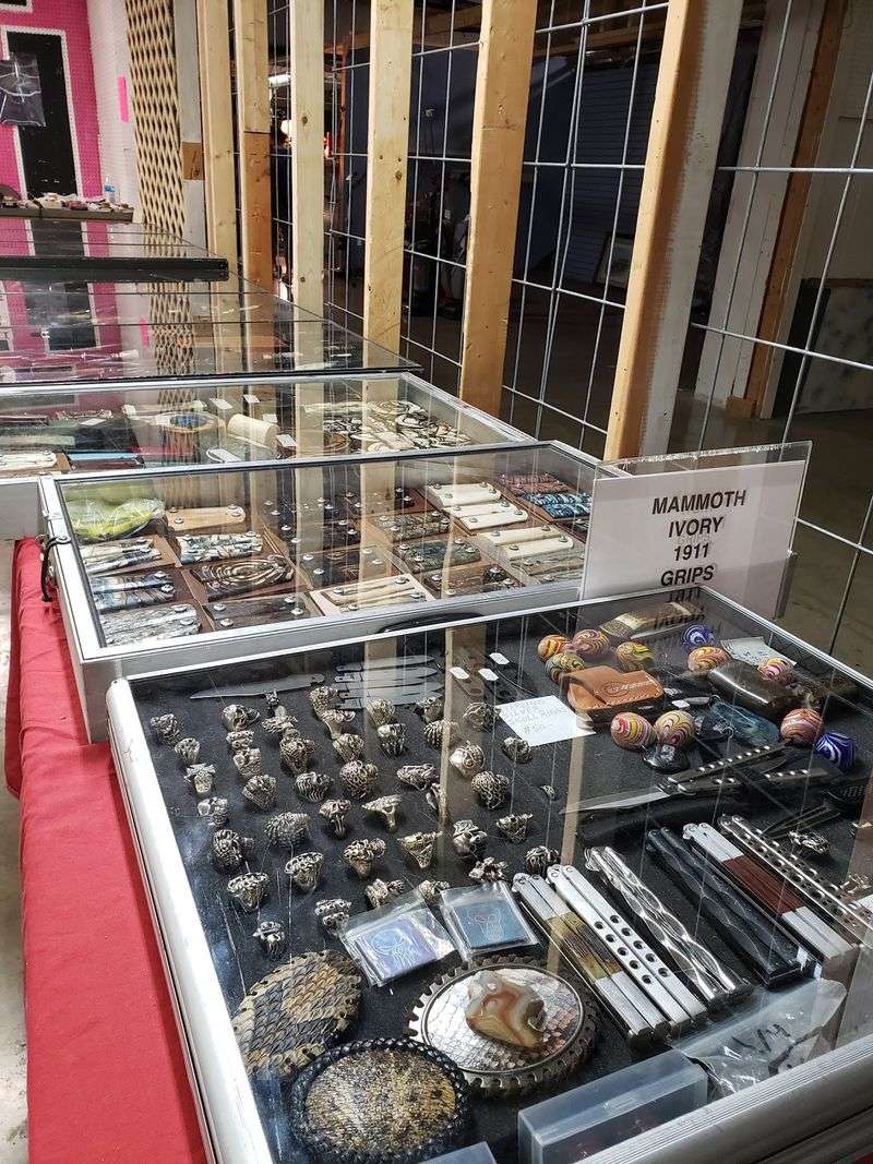 Antiques That Have Age On Them