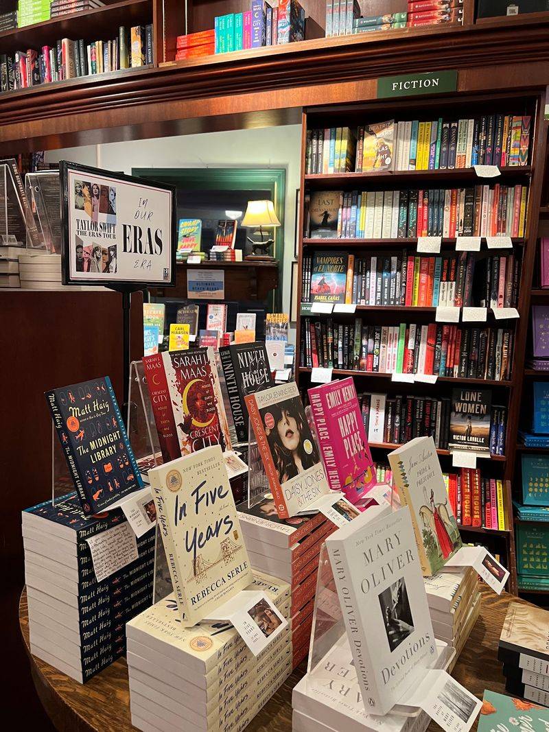 Regulars Return For The Community As Much As The Books