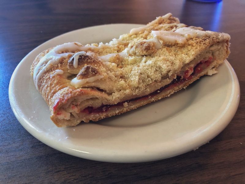 Kolaches, Strudels, And Other European Pastries