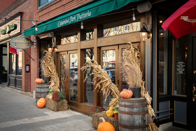 Columbus Park Trattoria, Stamford
