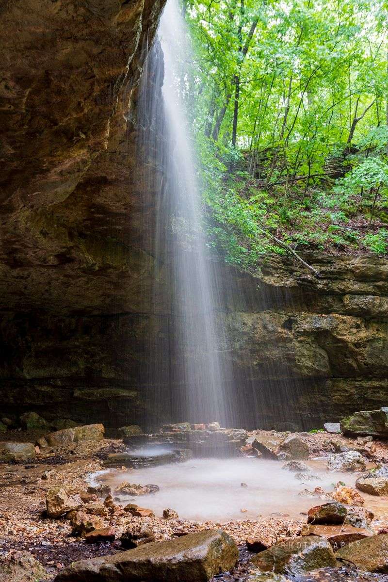 A Natural Bridge That Makes Your Jaw Drop