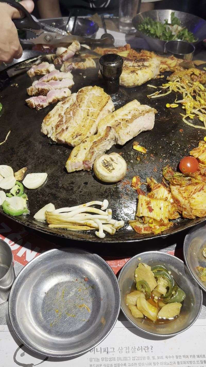 Two Unlimited Menus, One Big Decision