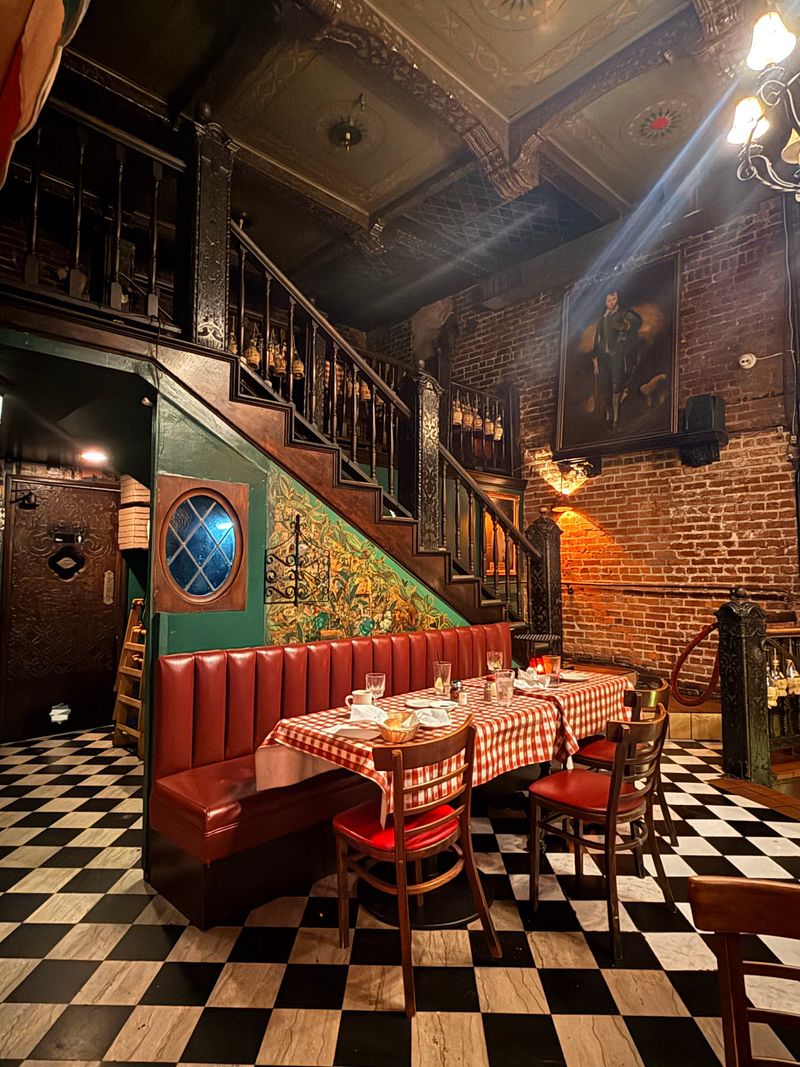 Some Of The Booths Are Nearly A Century Old