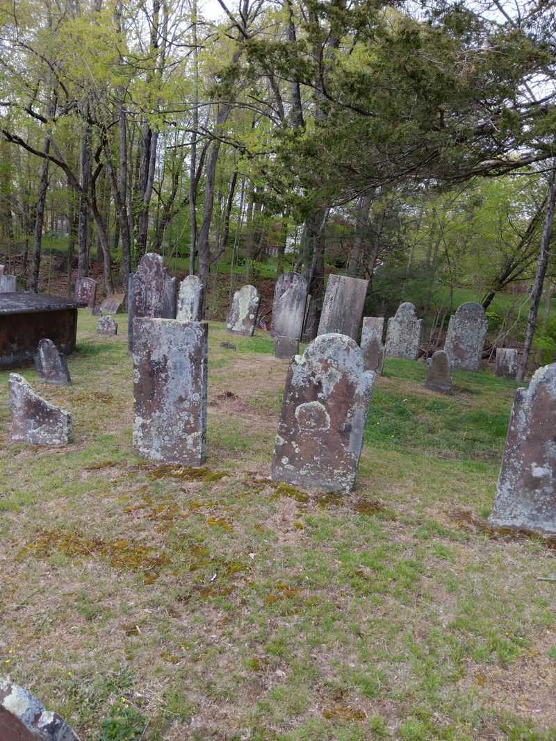 Around 1,300 Historic Headstones Still Remain