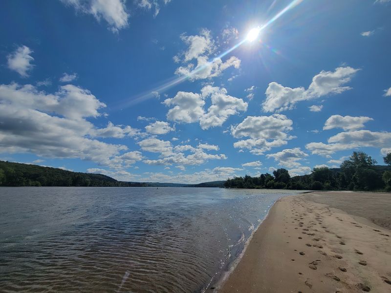 Haddam Meadows Gives You Open Riverfront For Free