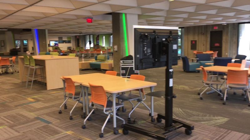 From Solo Study Spots To Group Meetings And Community Events