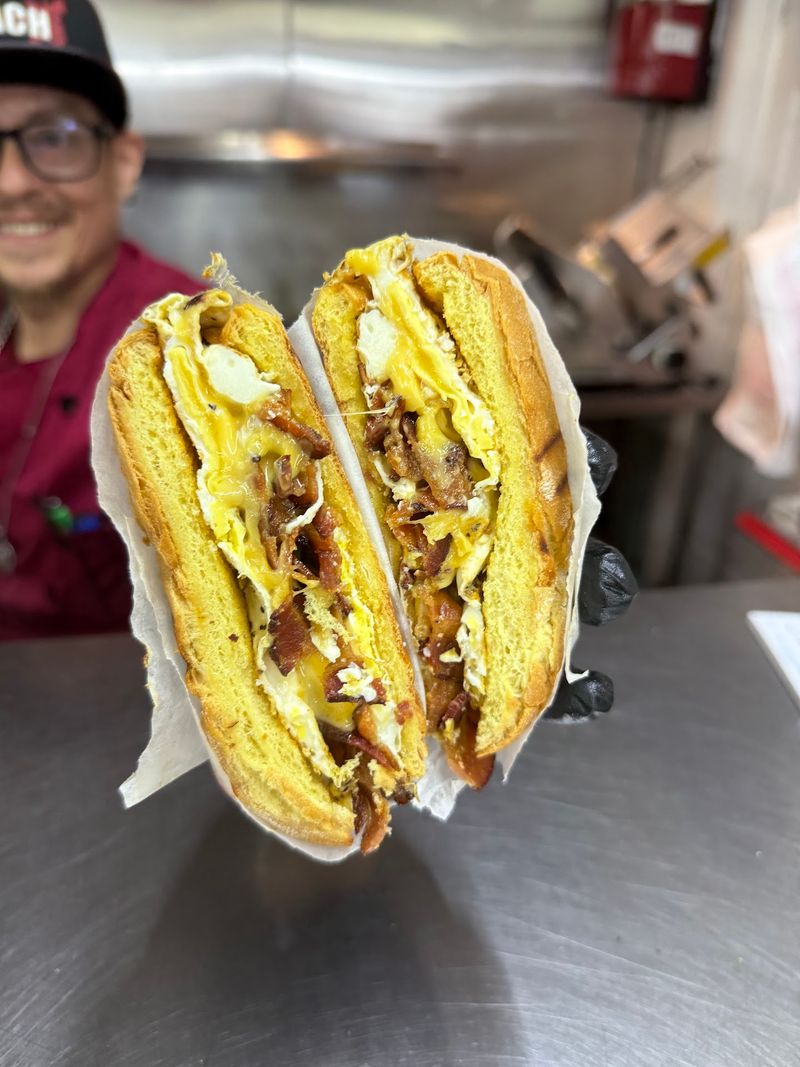 Breakfast Sandwiches Worth An Early Alarm