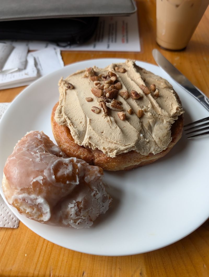 What Makes The Dough So Different From Everything Else