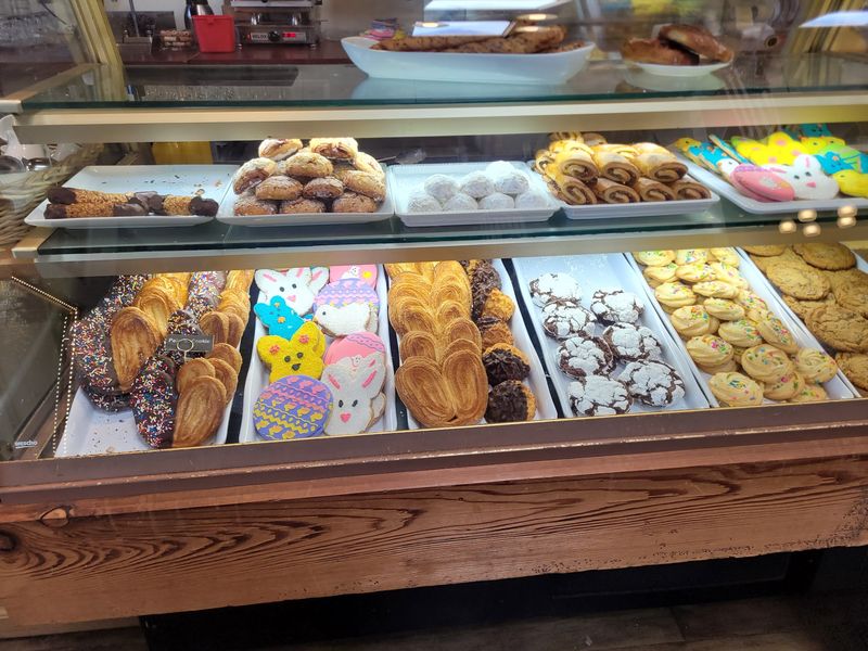 Much More Than Baguettes Fills The Bread Case
