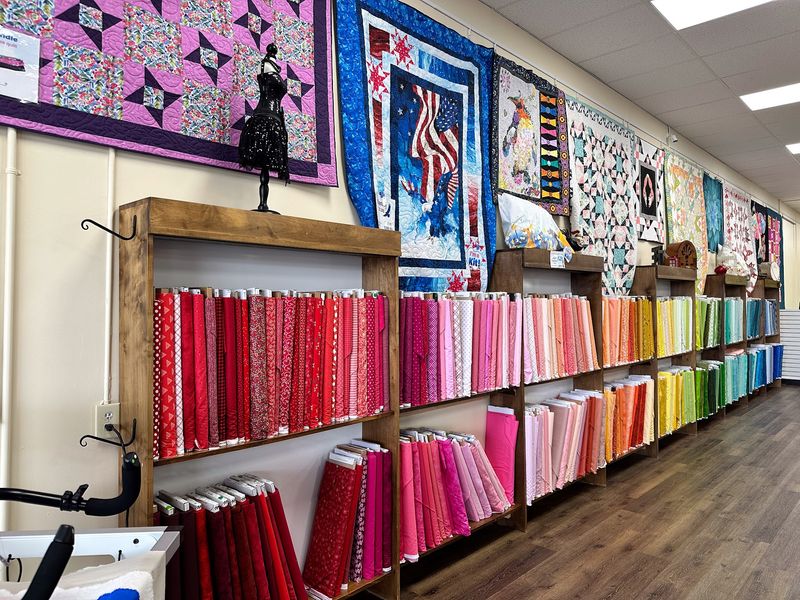 Fabric Selection That Surprises You