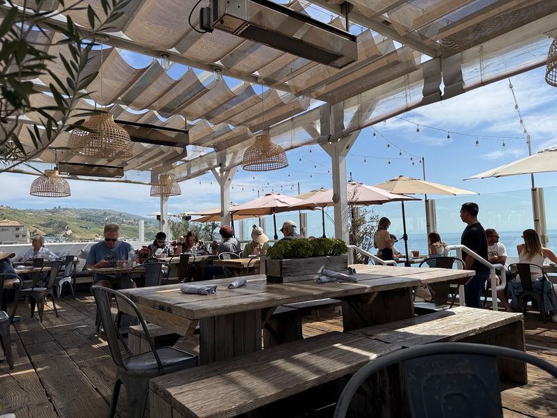 Malibu Farm Pier Cafe, Malibu