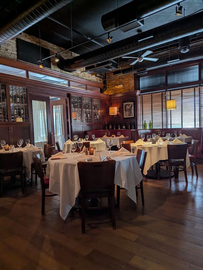 Spencer's for Steaks and Chops, Omaha