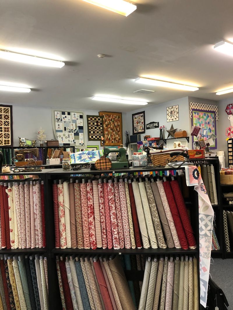 Quilt'n Kaboodle, Cleveland
