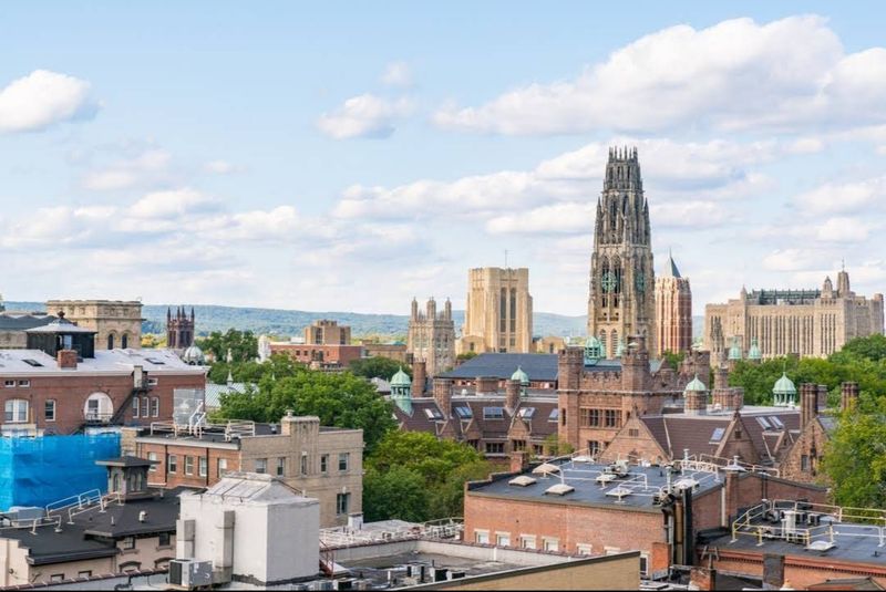 Familiar New Haven With A Fast-Changing Look