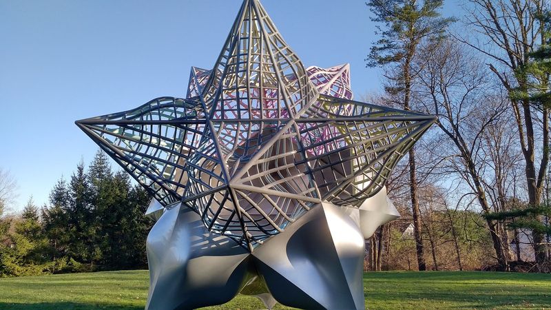 Modern Art Beyond The Walls