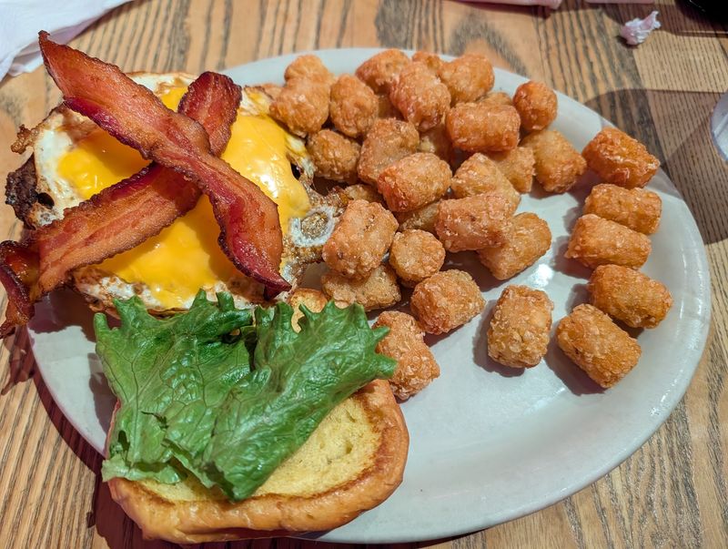 The Quadruple Coronary Bypass Burger Challenge