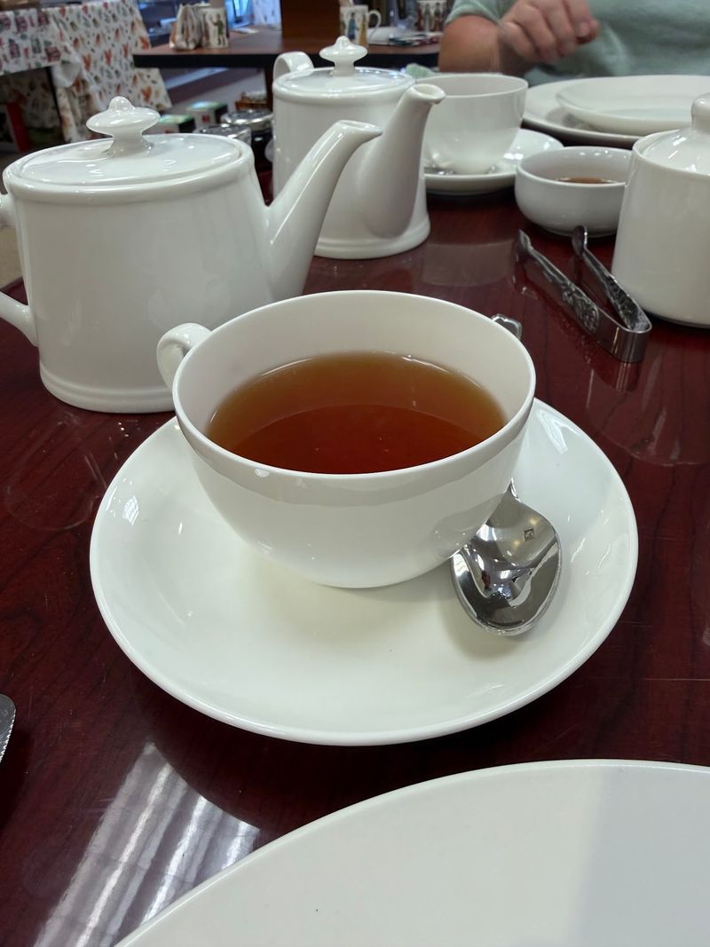 The Cassandra Tea Room