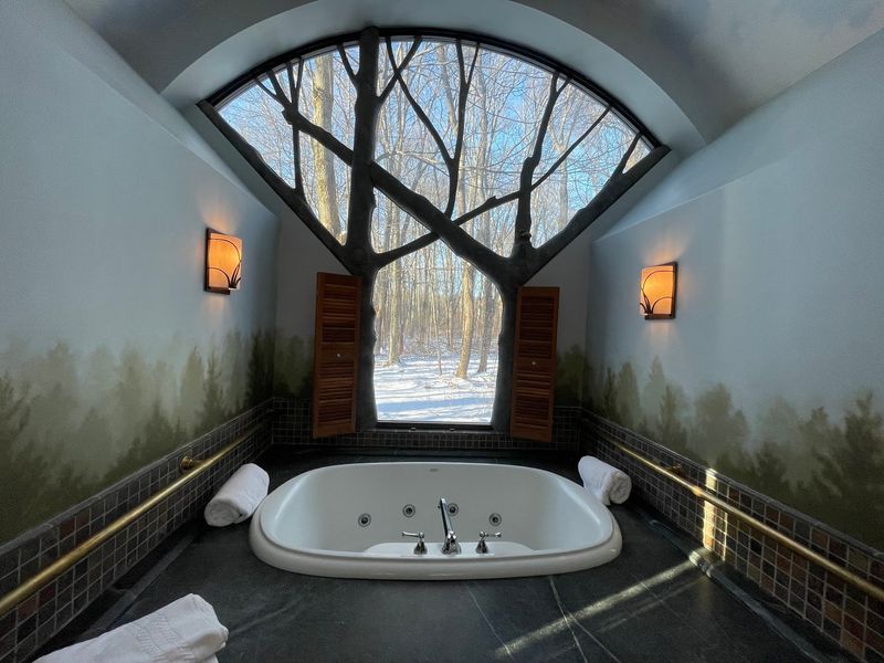 Romantic Details Are Built Into The Stay