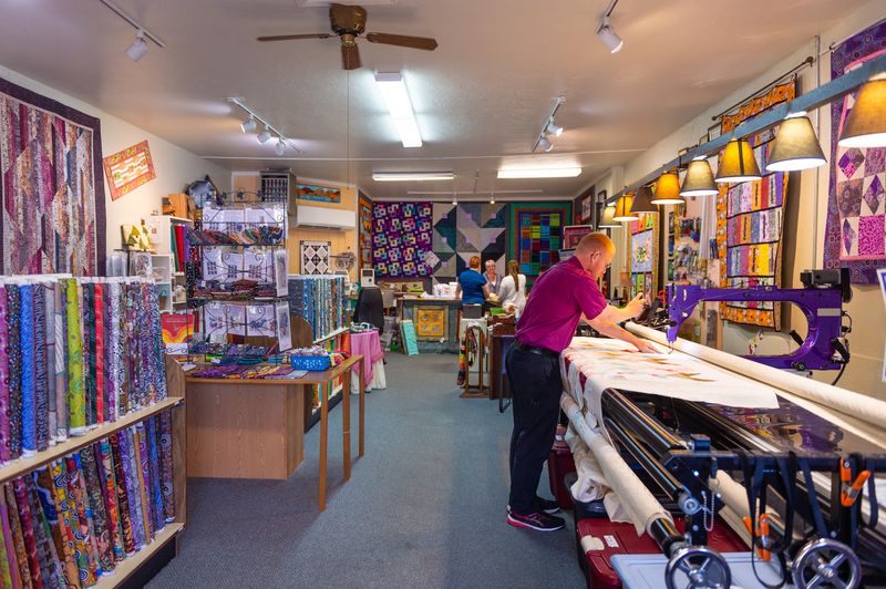 NotJustQuiltZ, Fremont