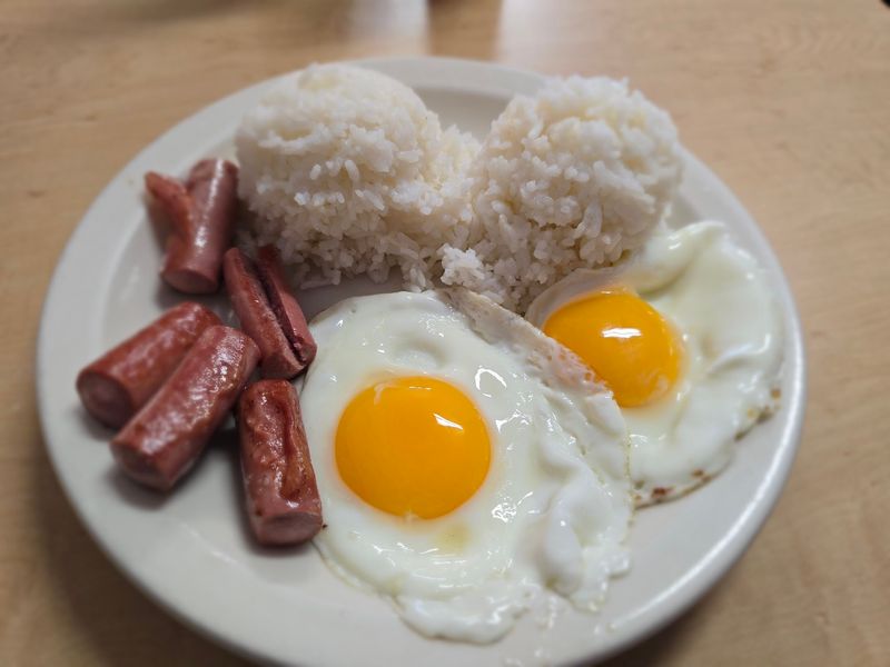 Breakfast Plates That Mean Serious Business