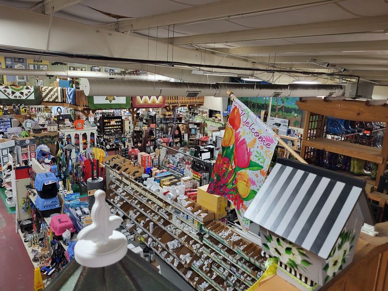 Yoder's Dutch Pantry, Grifton, North Carolina